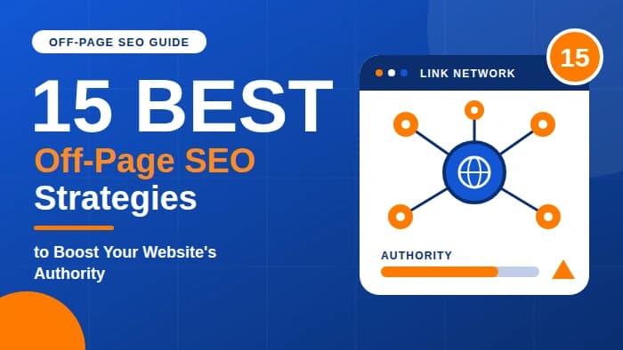 Off-Page SEO Strategies 