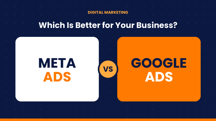 Meta Ads vs Google Ads