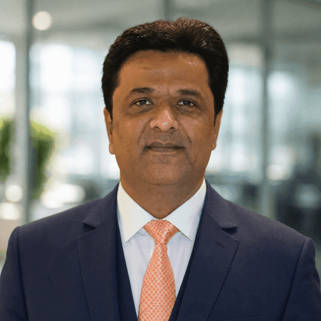 Shahzad Ali
