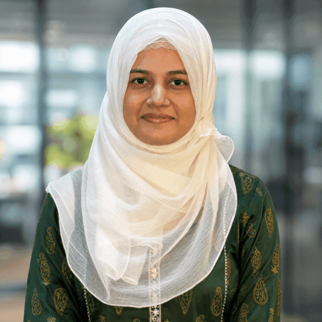 Sidra Batool