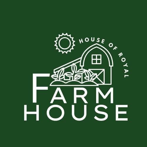 House of Royal Farm House logo