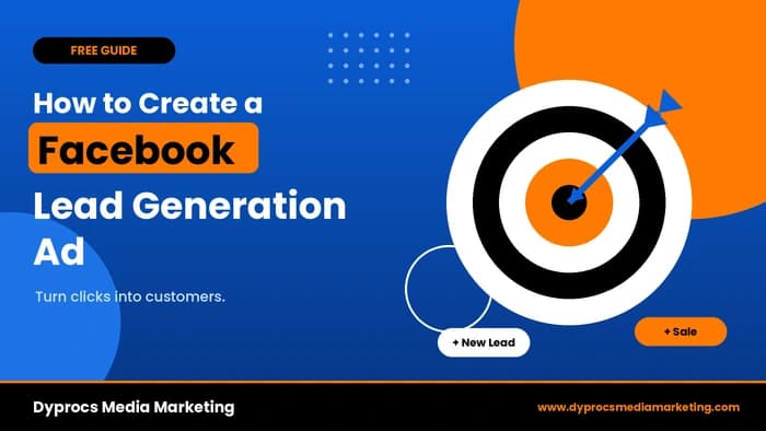 How to Create a Facebook Lead Generation Ad