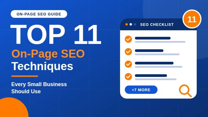 On-Page SEO Techniques