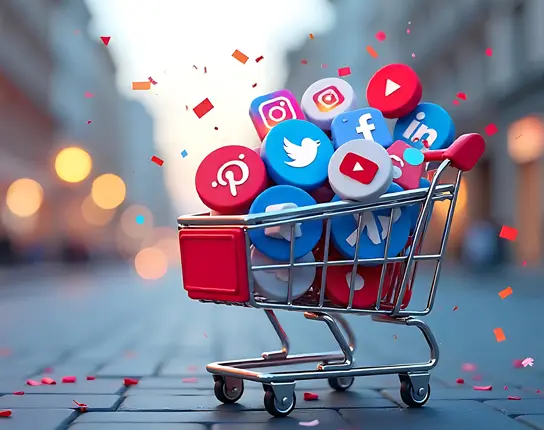 e-commerce-social-media-marketing